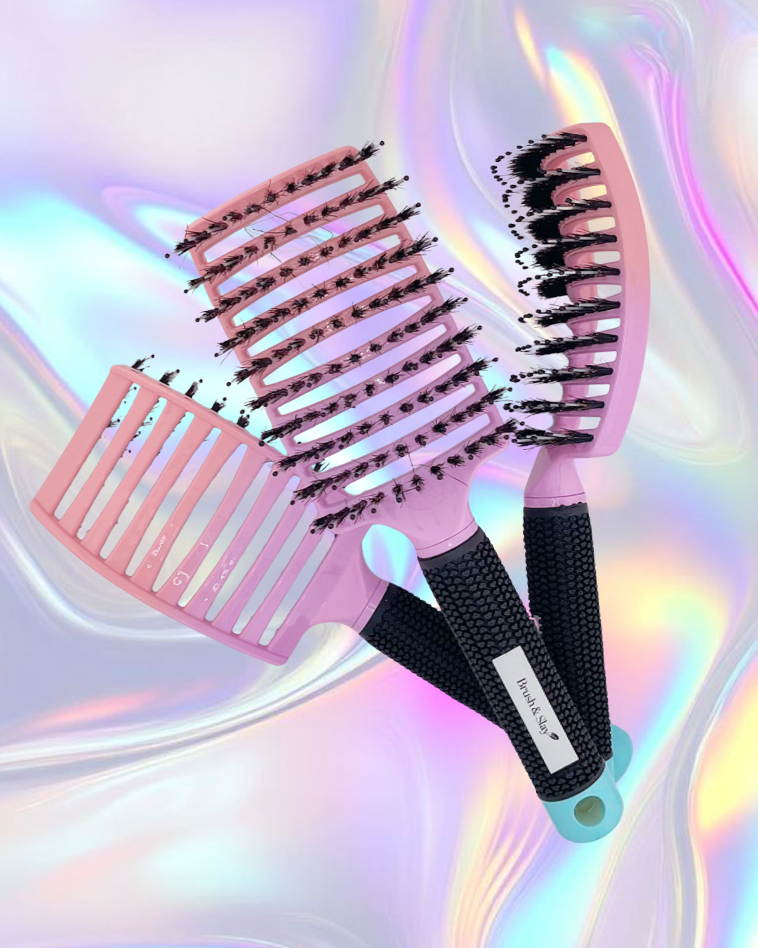 Brush&Slay Hairbrush